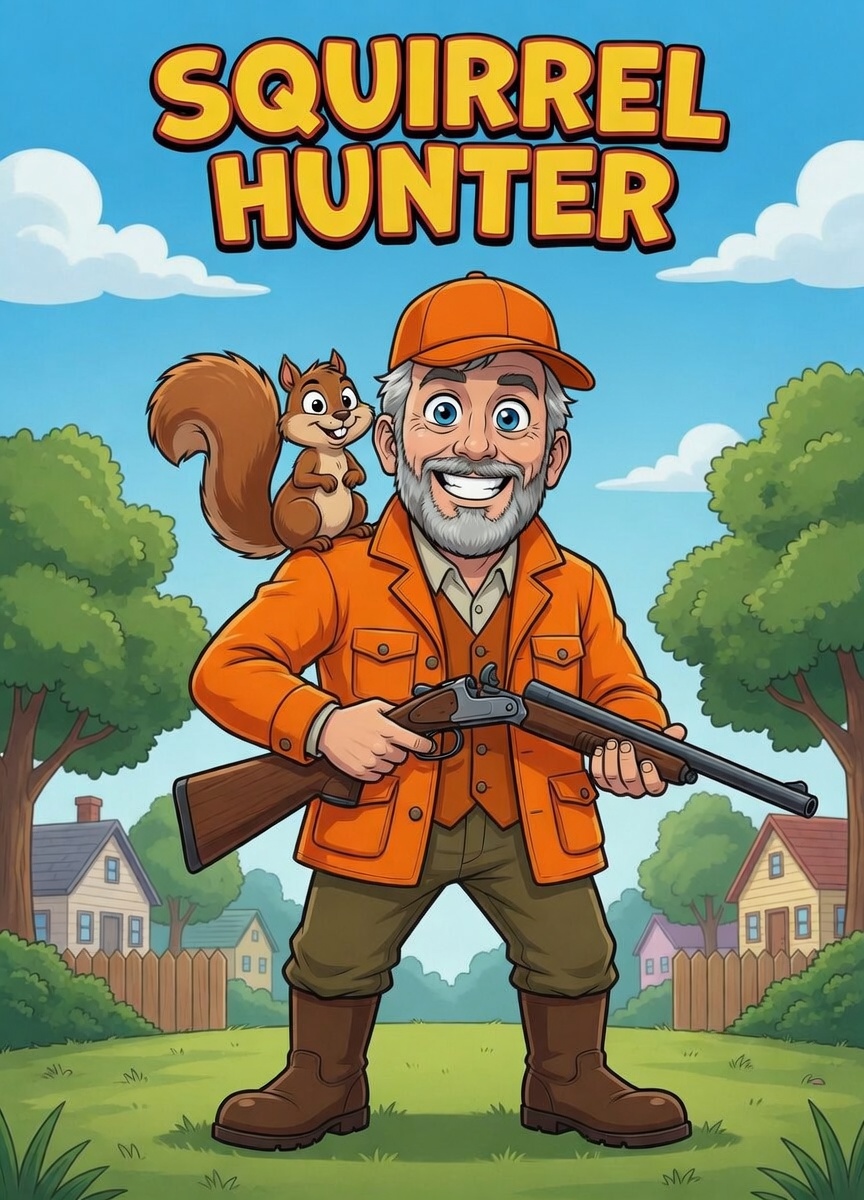Squirrel Hunter
